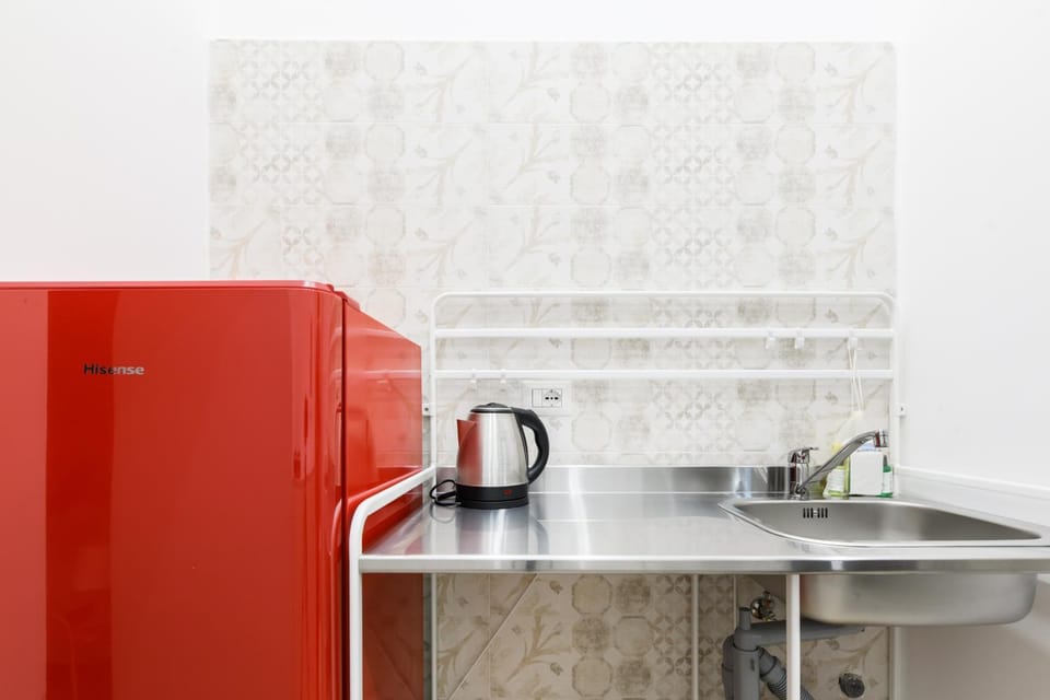 Tofa Apartments By Dimorra Apartment in Naples