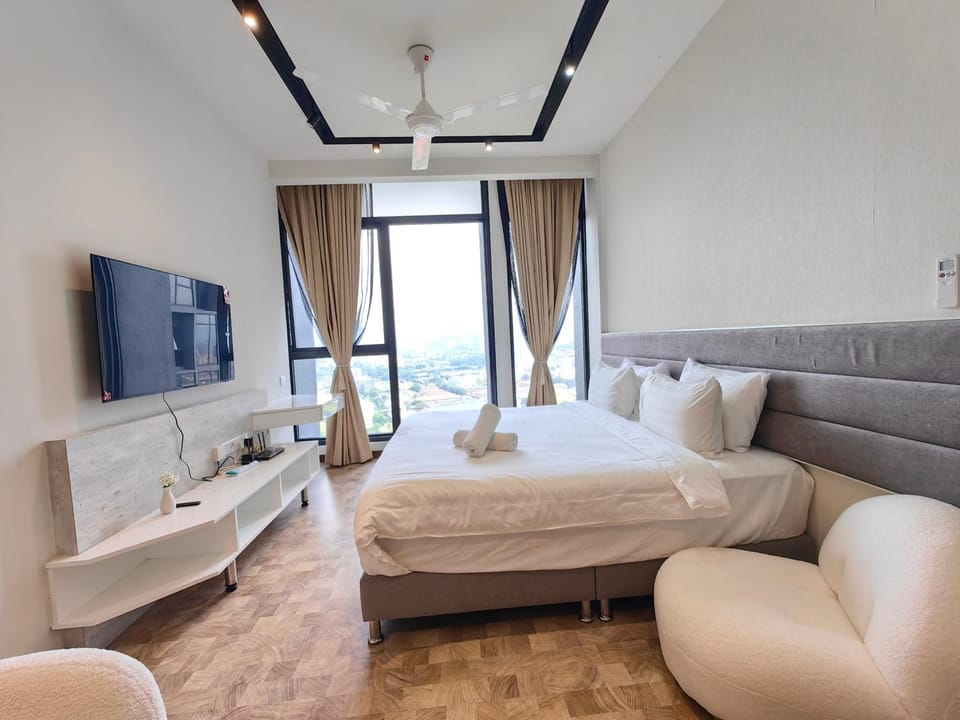 EXPRESSIONZ DESIGNER SUITES Host By AURORA PREMIUM STAY Apartment hotel in Federal Territory of Kuala Lumpur