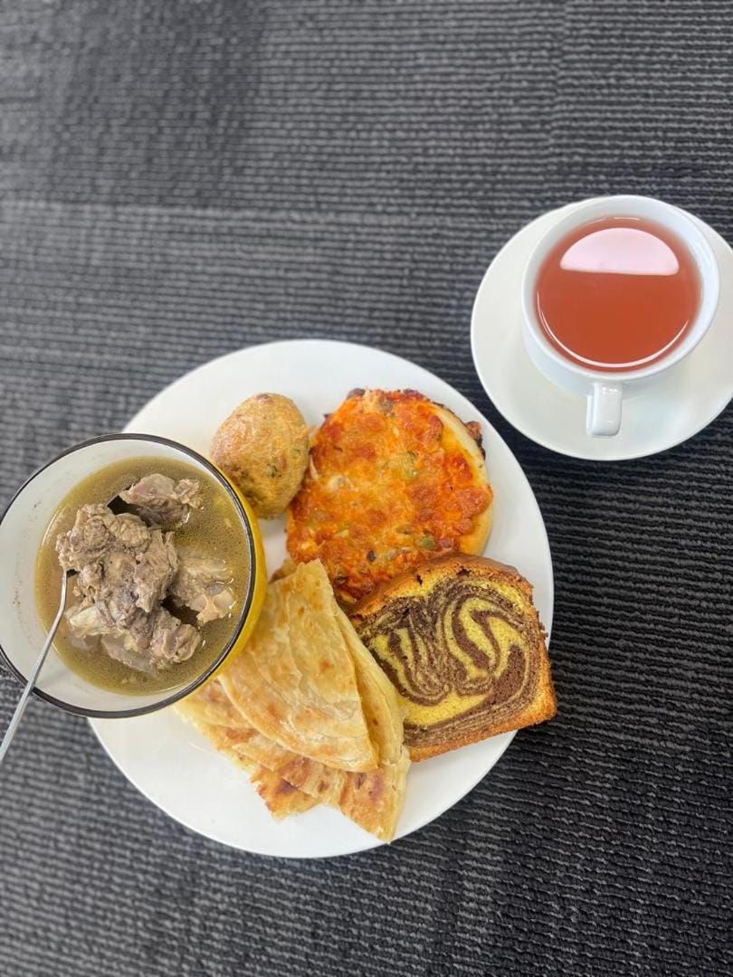 Breakfast