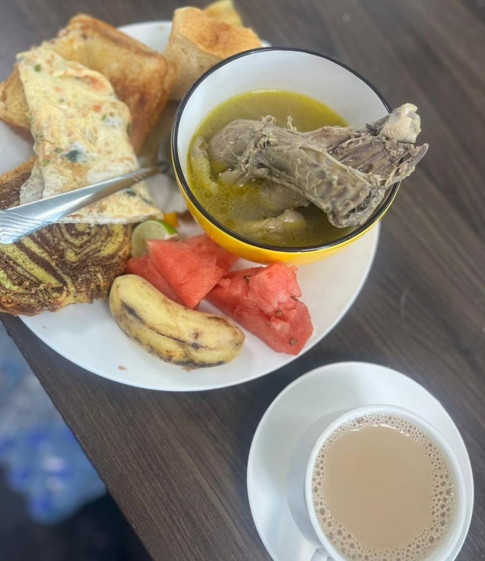 Breakfast