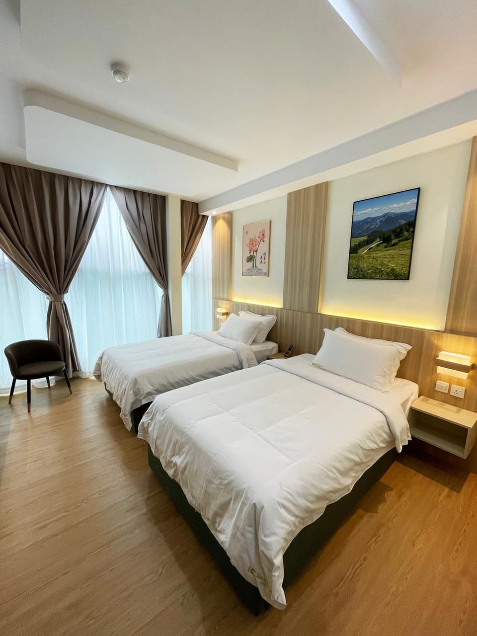 Bed
