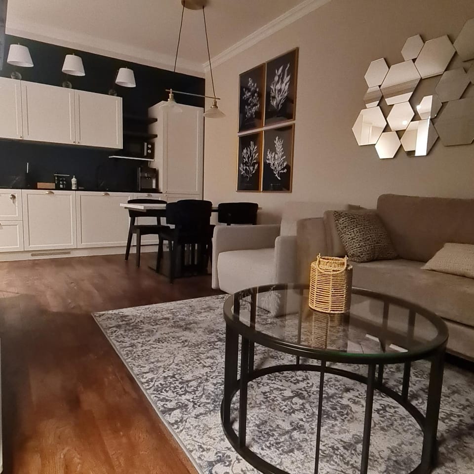 Central Park Mielno Green Apartament Apartment in West Pomeranian Voivodeship, Poland