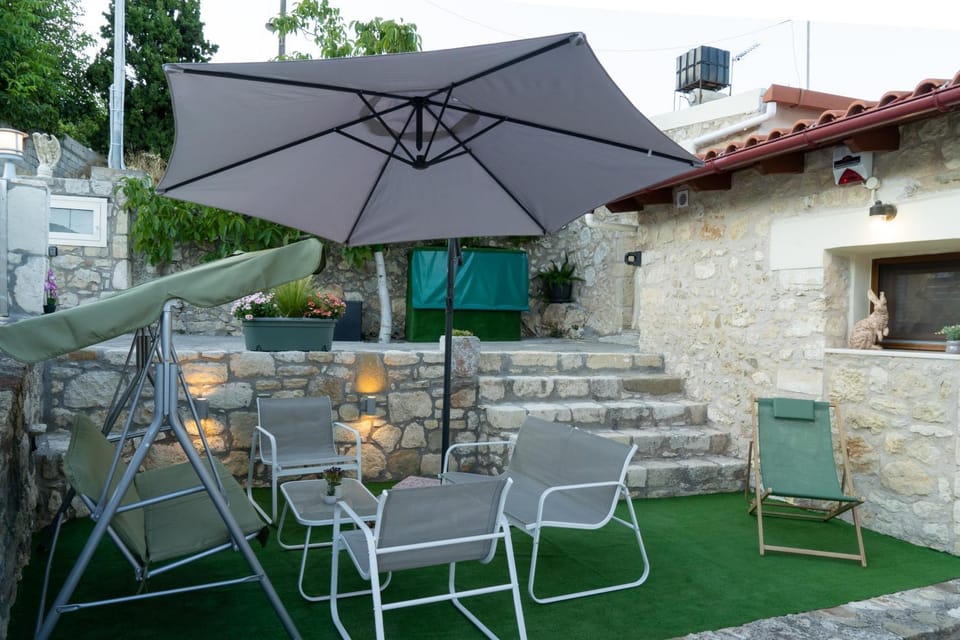 Garden, Garden, Garden view