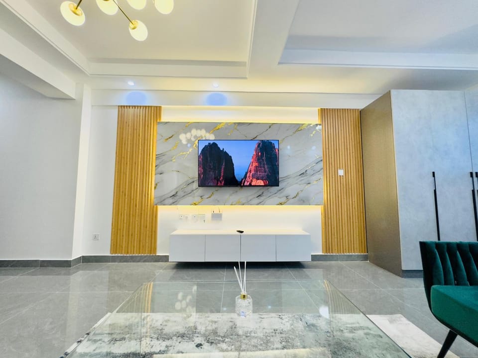 Riverside Apartment in Nairobi