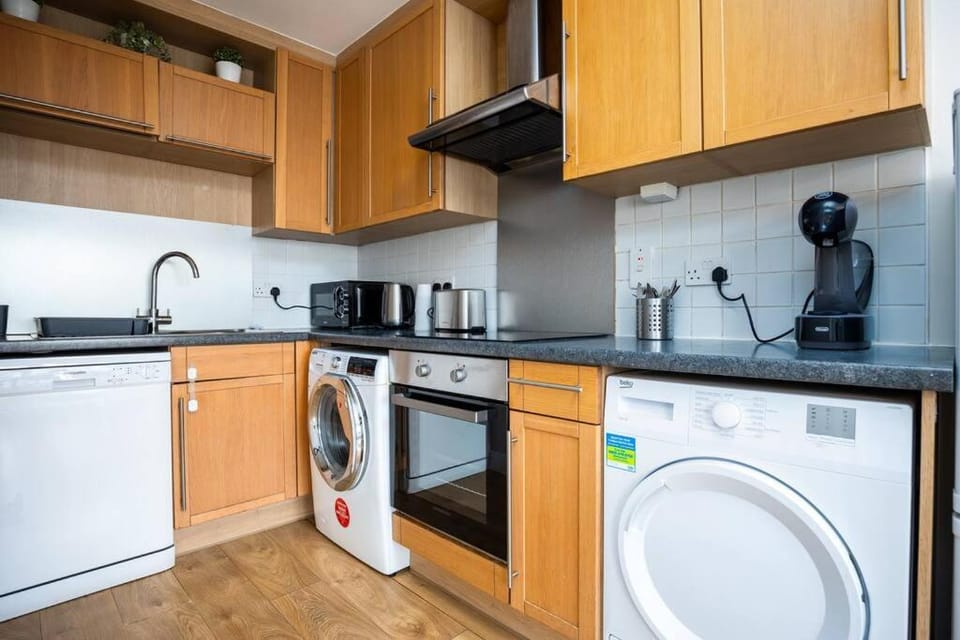 Chic 2BR in Temple Bar-5 min walk to Dublin Castle Apartment in Dublin