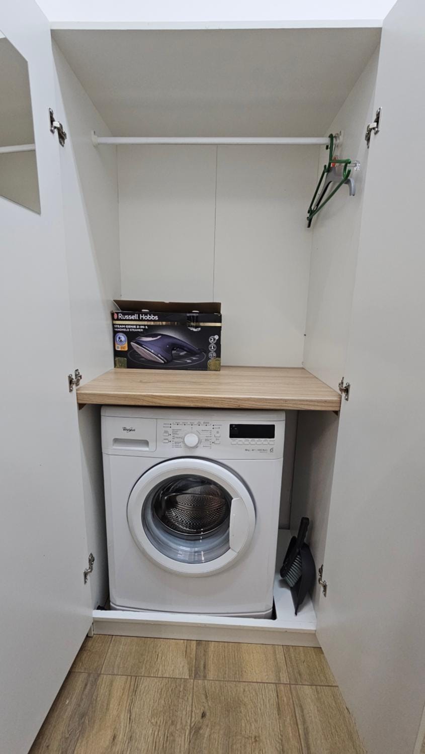washing machine