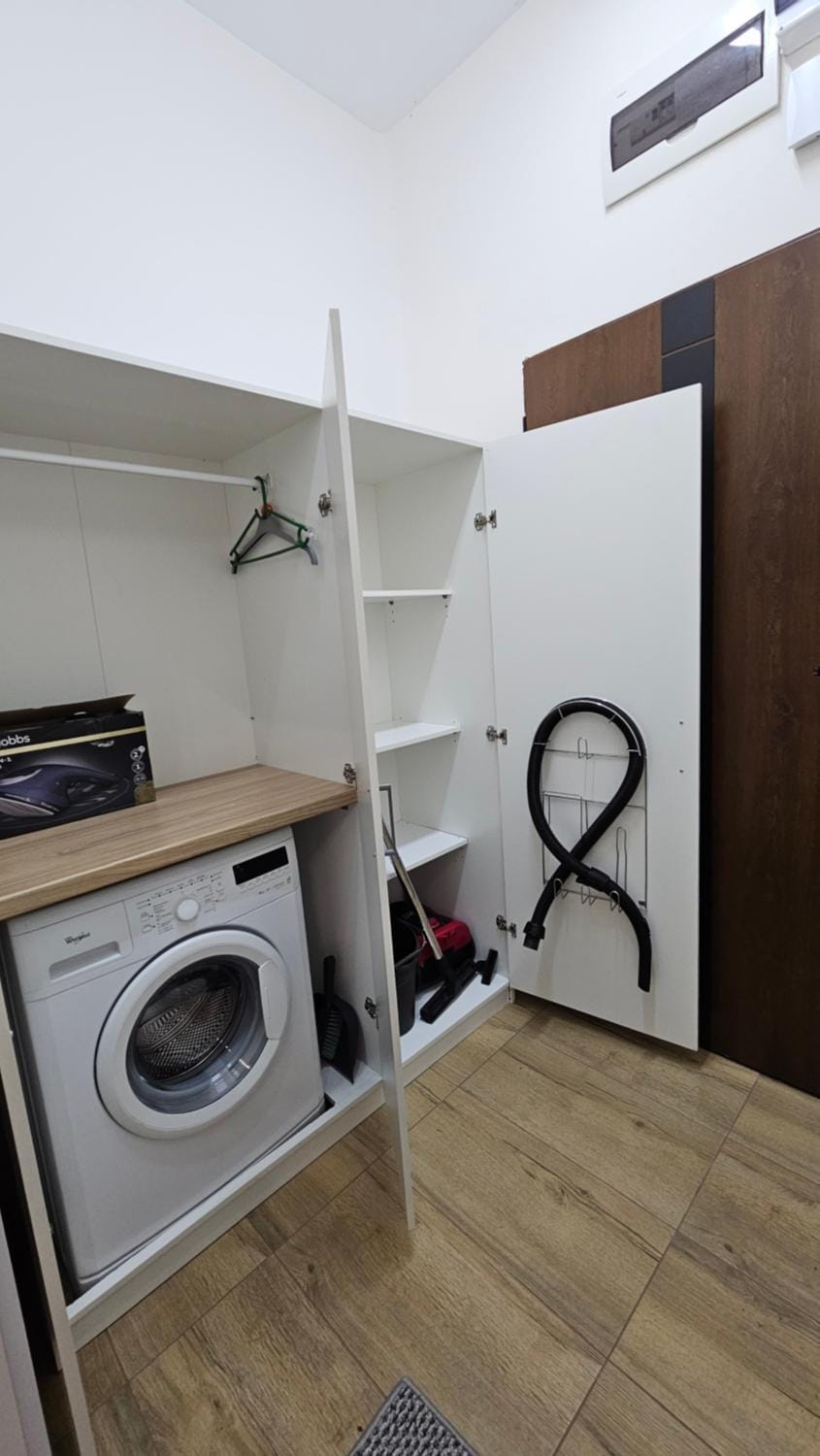 washing machine