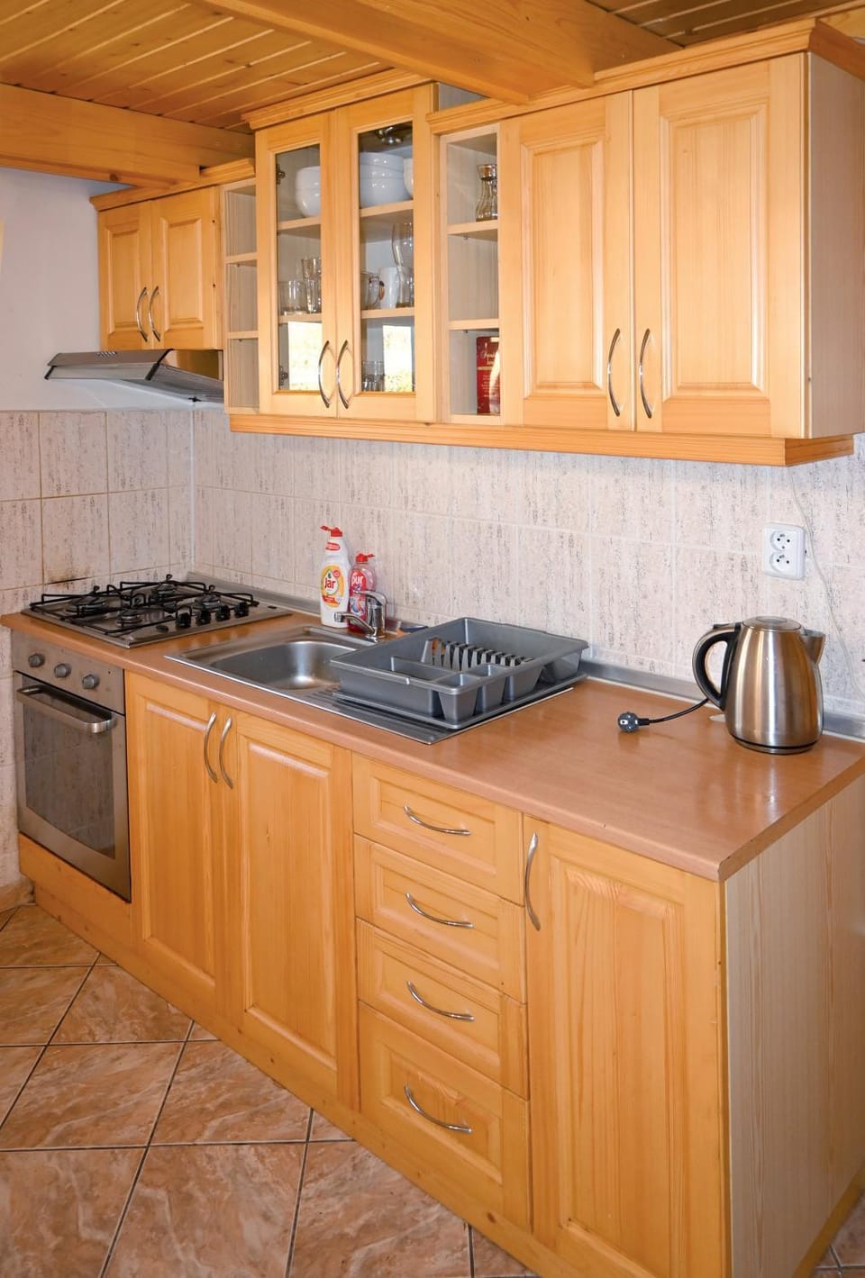 Coffee/tea facilities, Kitchen or kitchenette