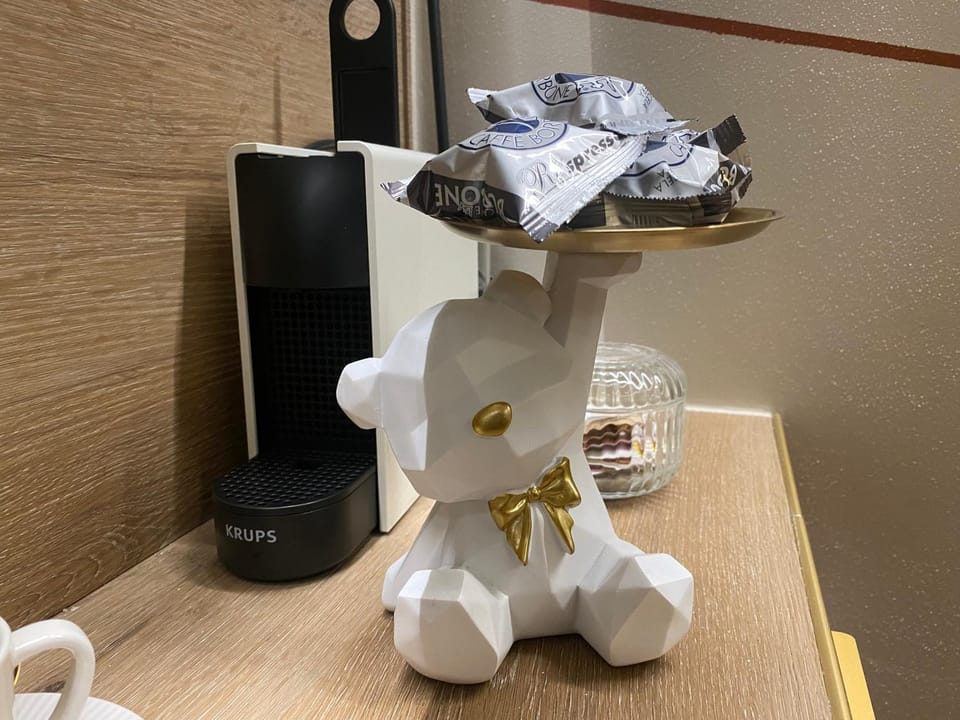 Coffee/tea facilities