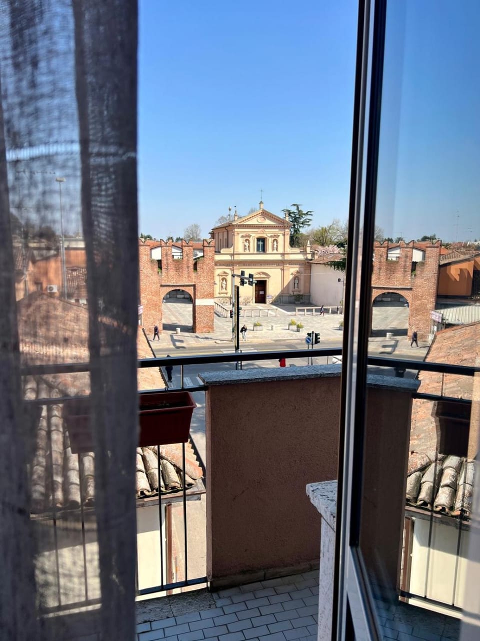 Balcony/Terrace