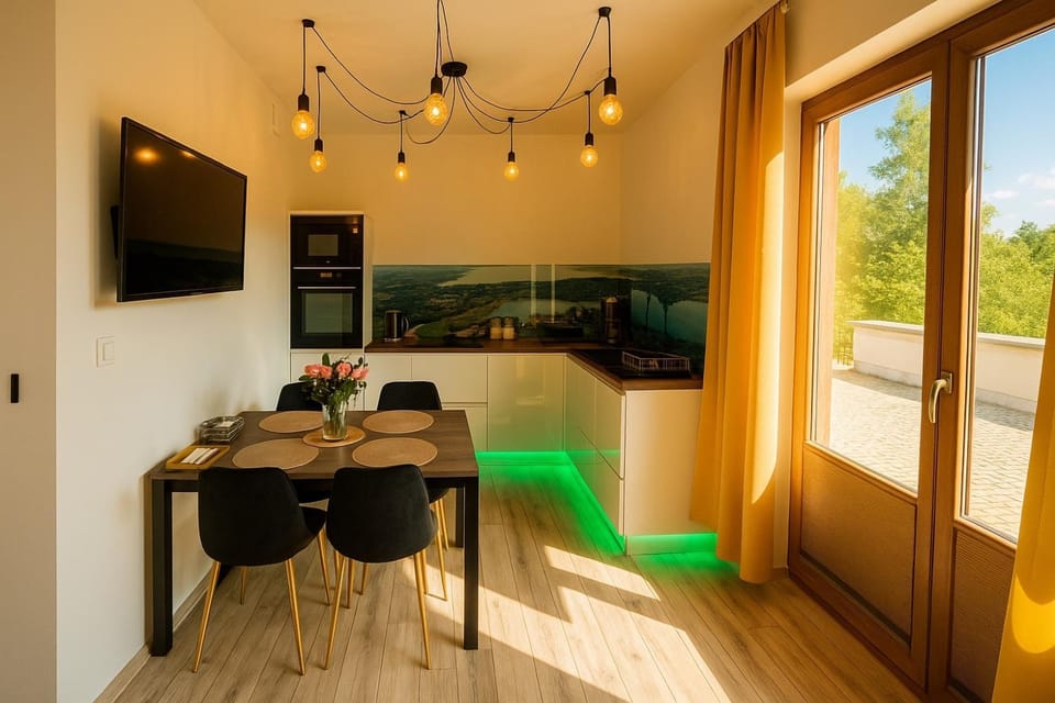 Balcony/Terrace, kitchen