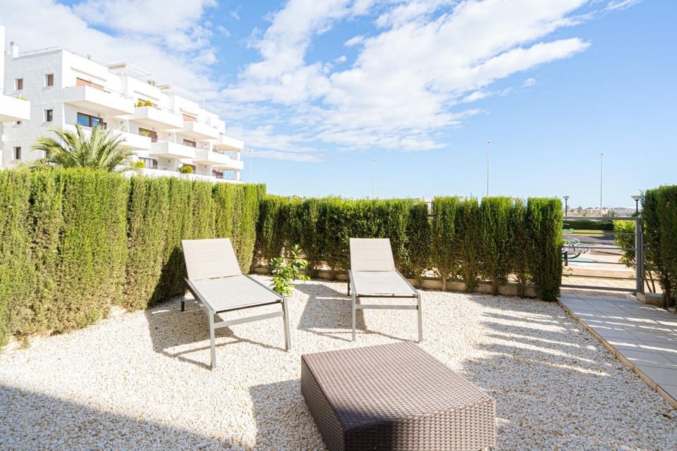 Patio, Garden, Garden view