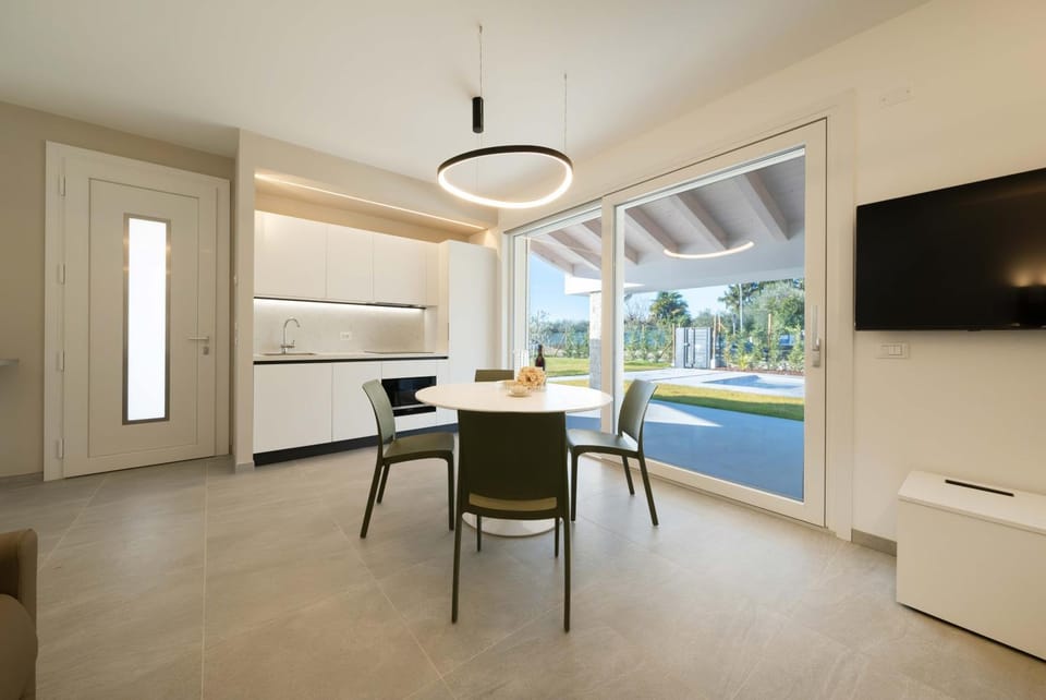 ApartmentsGarda - Residenza Dunamis Deluxe Apartment in Lake Garda