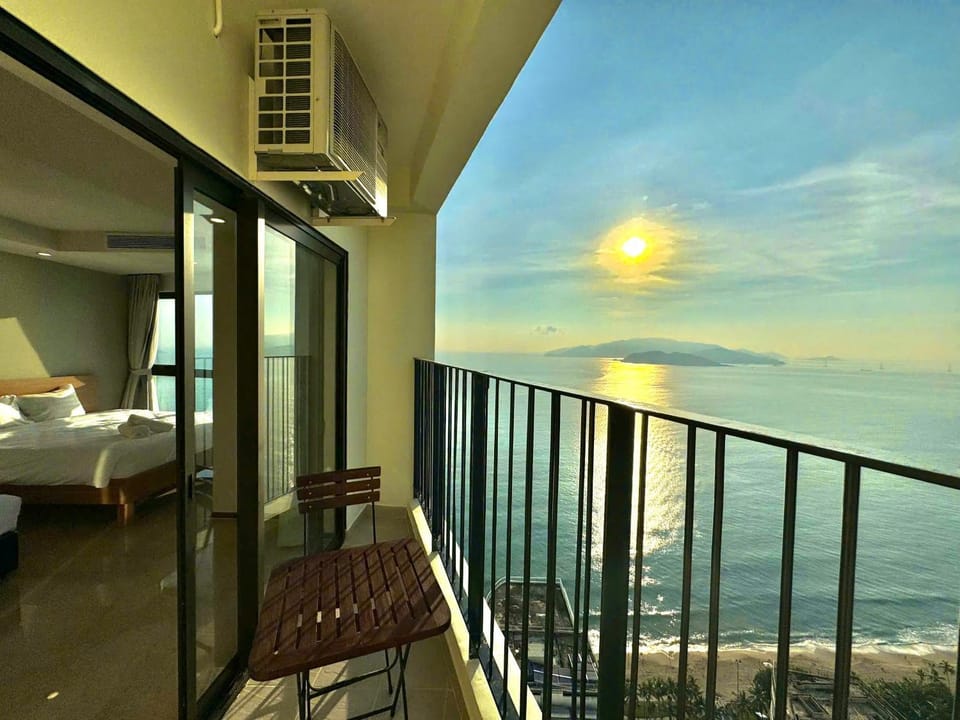 Goldcoast Premium Beachfront Apartment Nha Trang Apartment in Nha Trang