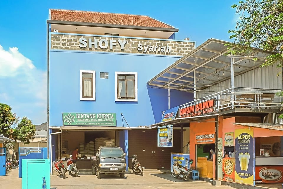 Property building