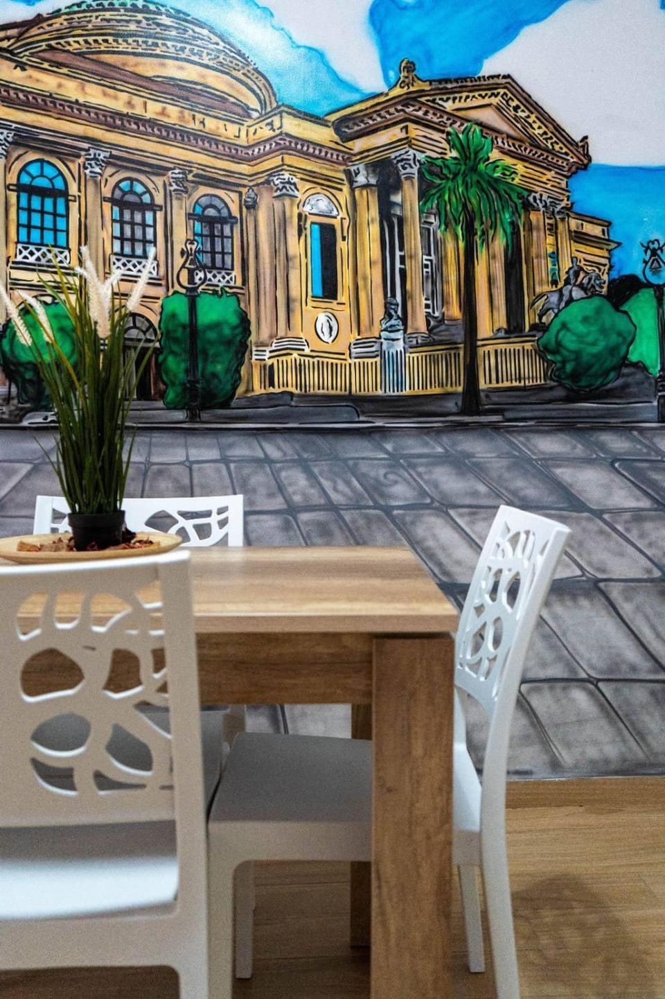 MennulaMia Apartment in Palermo