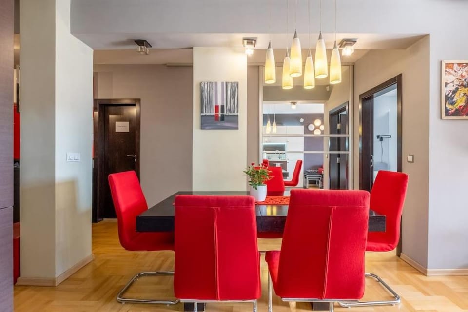 iLonka's Home 1 BDR with Workspace and Terrace Apartment in Sofia