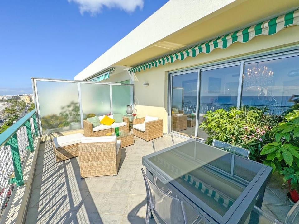 Balcony/Terrace