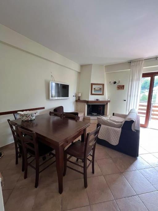 Binario 11 Apartment in Roccaraso