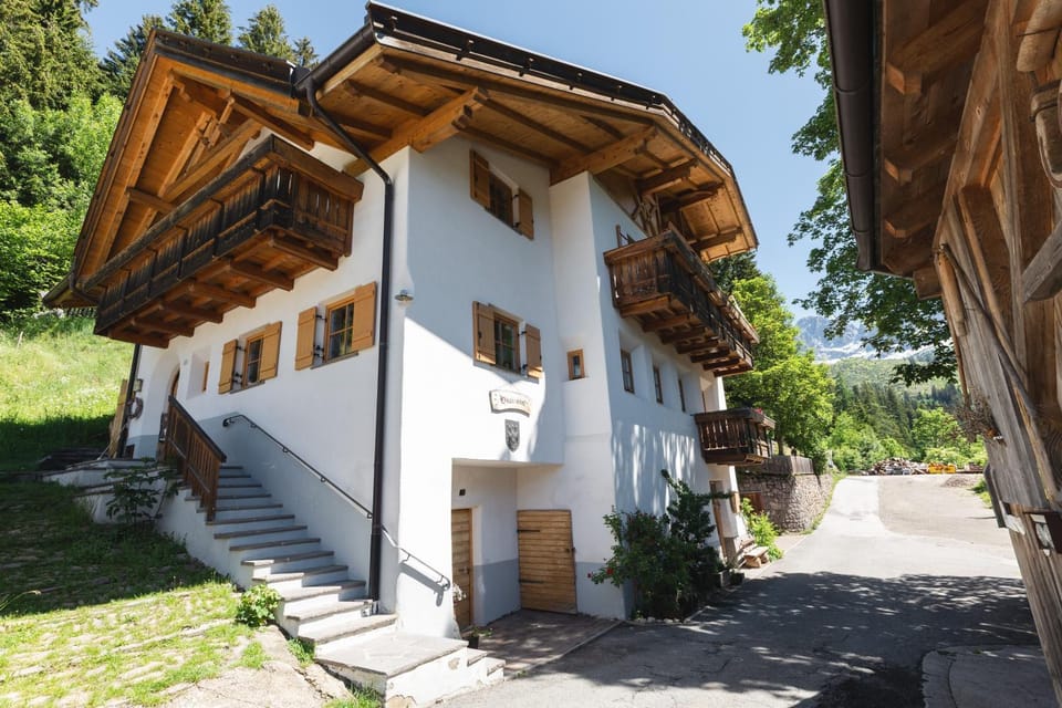 Heinzenhof Welschnofen Farm Stay in Trentino-South Tyrol