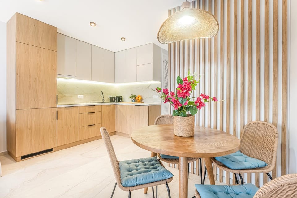 Apartamento con vistas en Arenal den Castell Apartment in Arenal d'en Castell