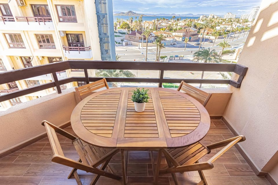 Balcony/Terrace, Sea view