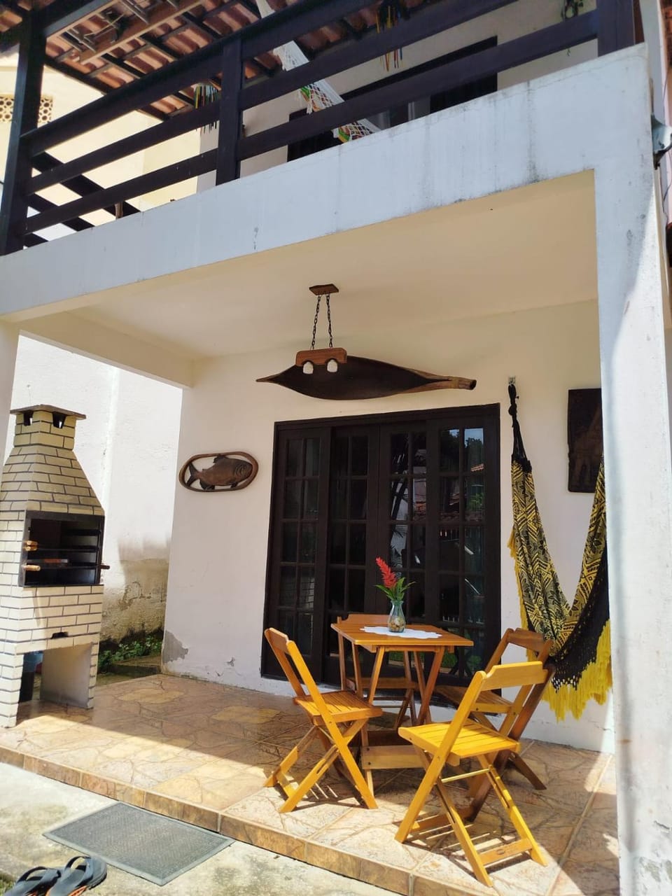 BBQ facilities