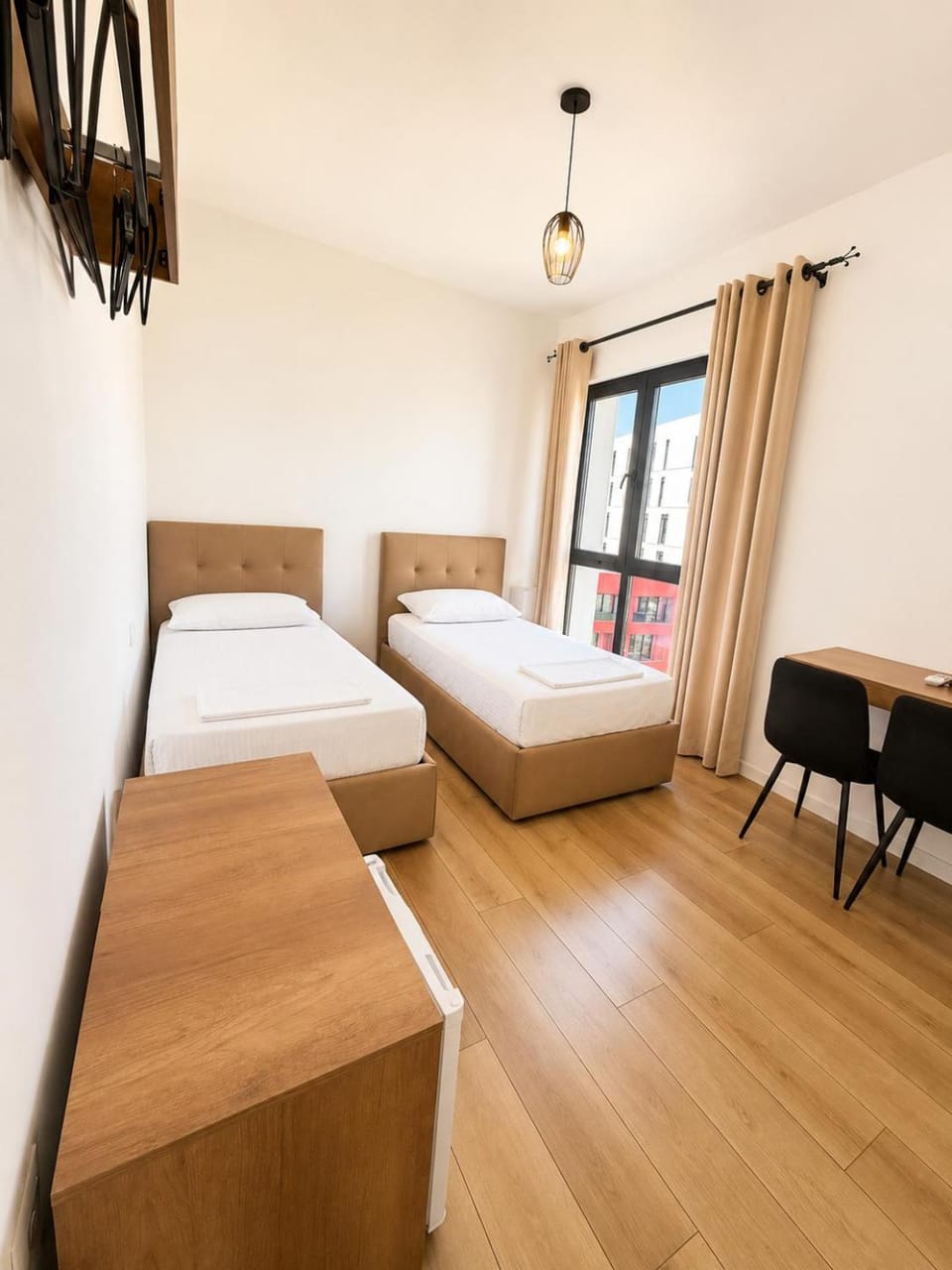 Property building, Bedroom