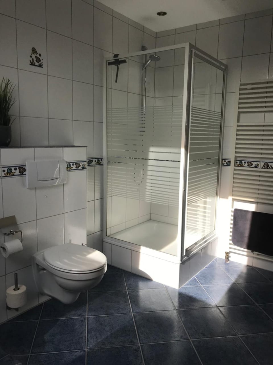 Shower, Bath