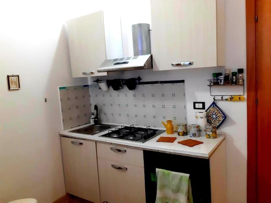 Ballarò room Apartment in Palermo