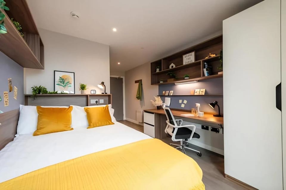 For Students Only Nelson Place in Belfast Apartment in Belfast