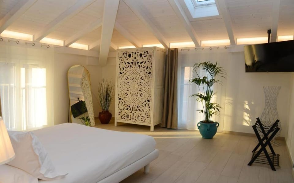 ROOMS,REGGIO AFFITTACAMERE con Bagno Privato, TV, Clima , Wi-Fi Bed and Breakfast in Reggio Emilia