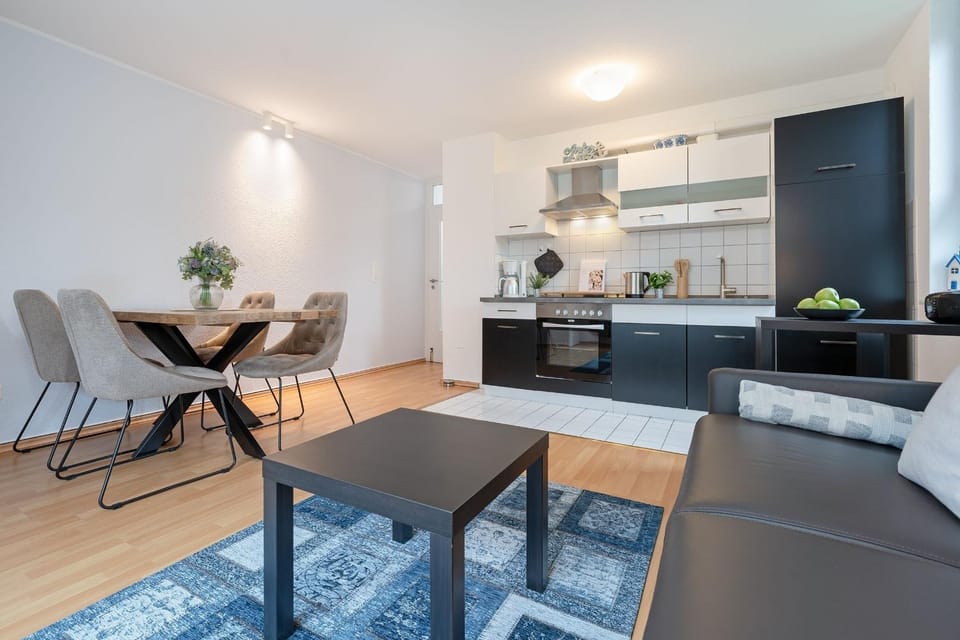 Zuckersnuut Apartment in Eutin