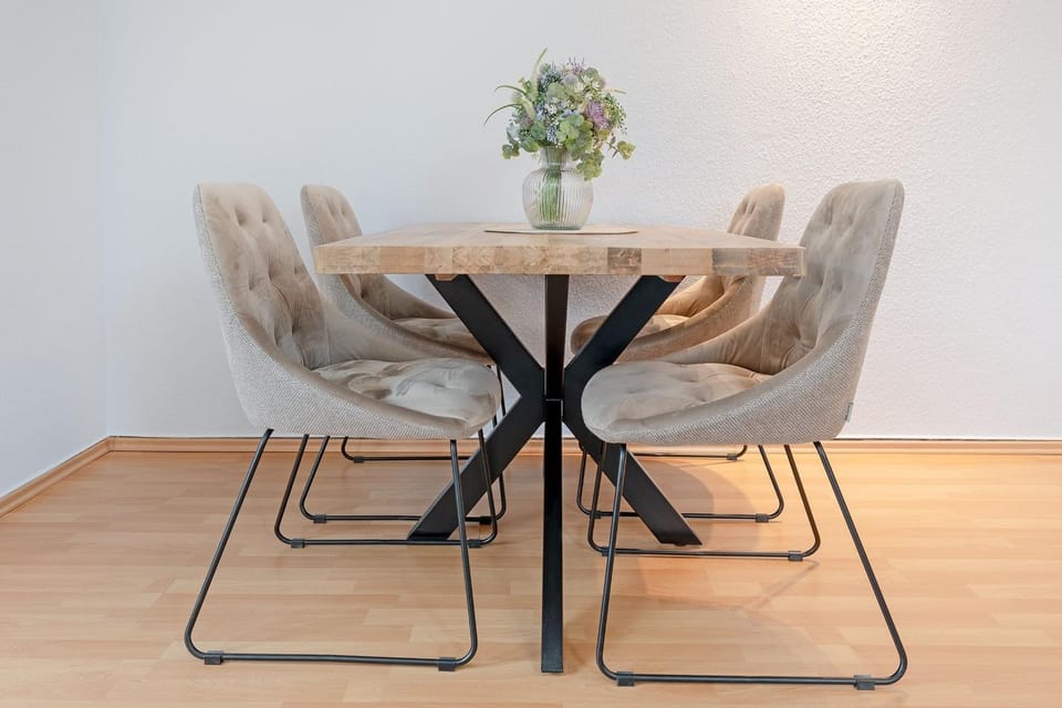 Zuckersnuut Apartment in Eutin