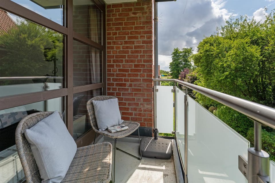 Zuckersnuut Apartment in Eutin