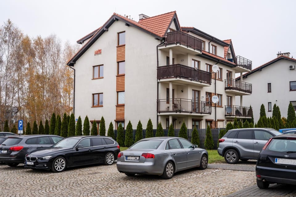 Property building, Parking