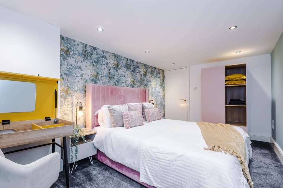 The Bridgeton In Harrogate - Parking - Garden Apartment in Harrogate