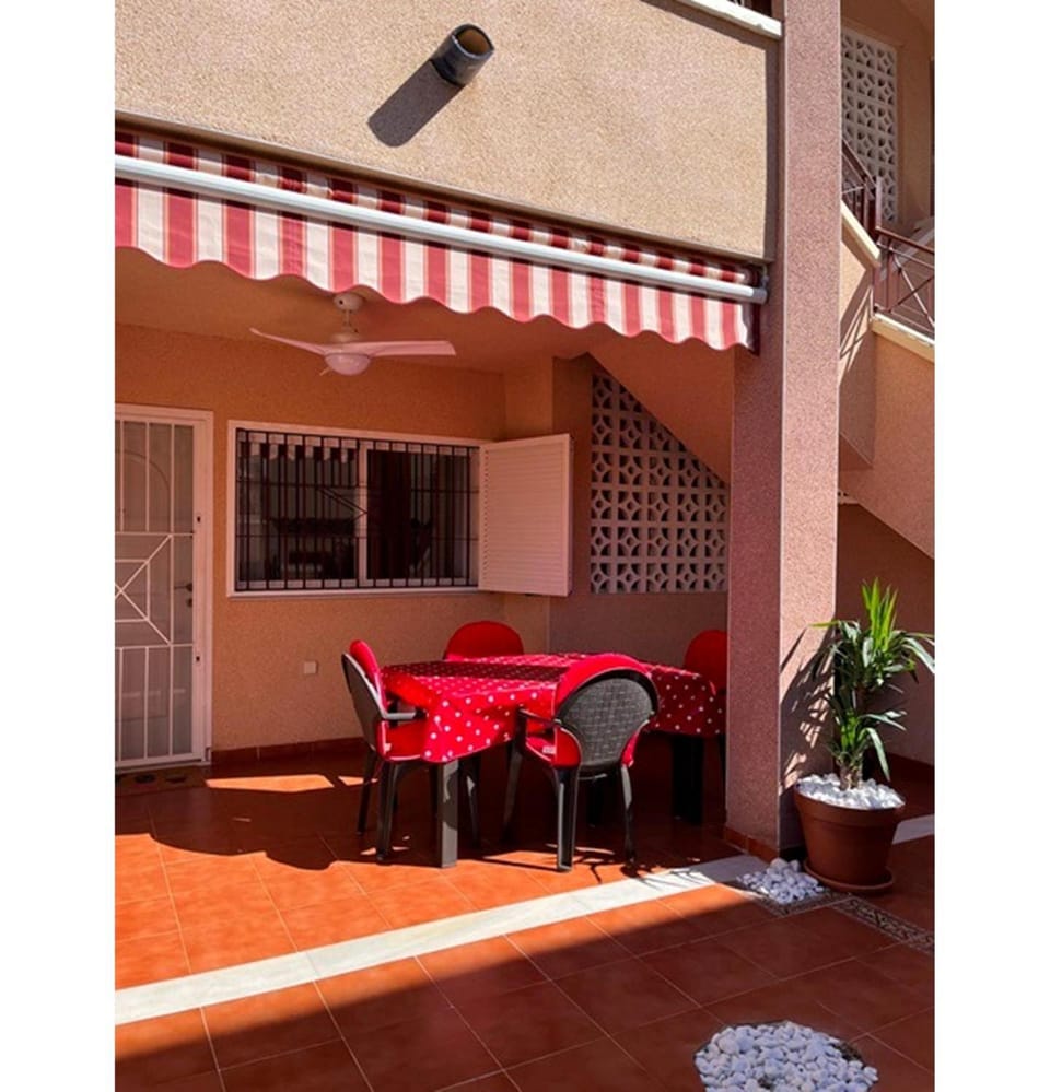 Balcony/Terrace, Balcony/Terrace, Dining area