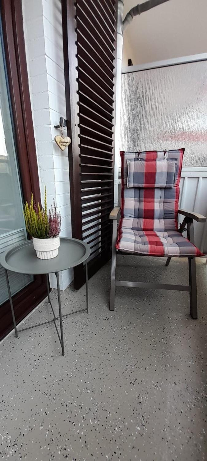 Balcony/Terrace, Seating area