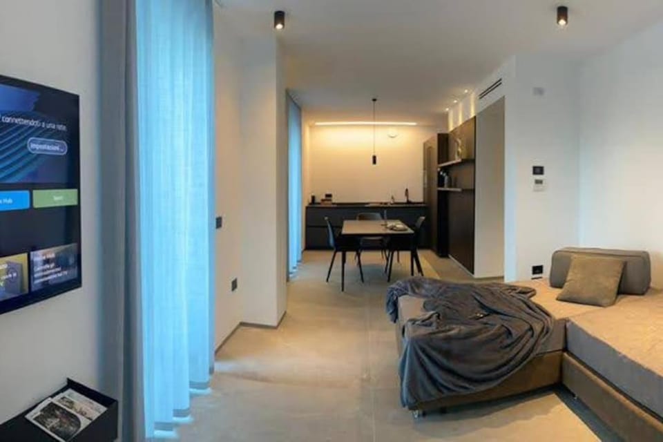 Villa Sembenini Suite with Balcony or terrace Apartment in Riva del Garda