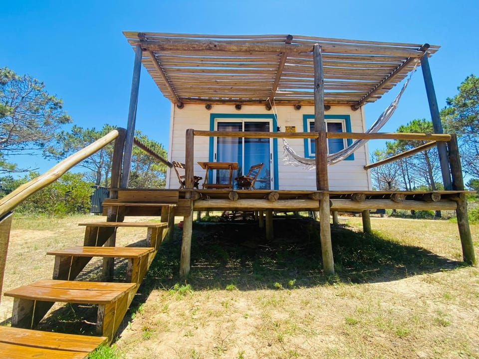 La Fresa glamping Campground/ 
RV Resort in Rocha Department, Uruguay