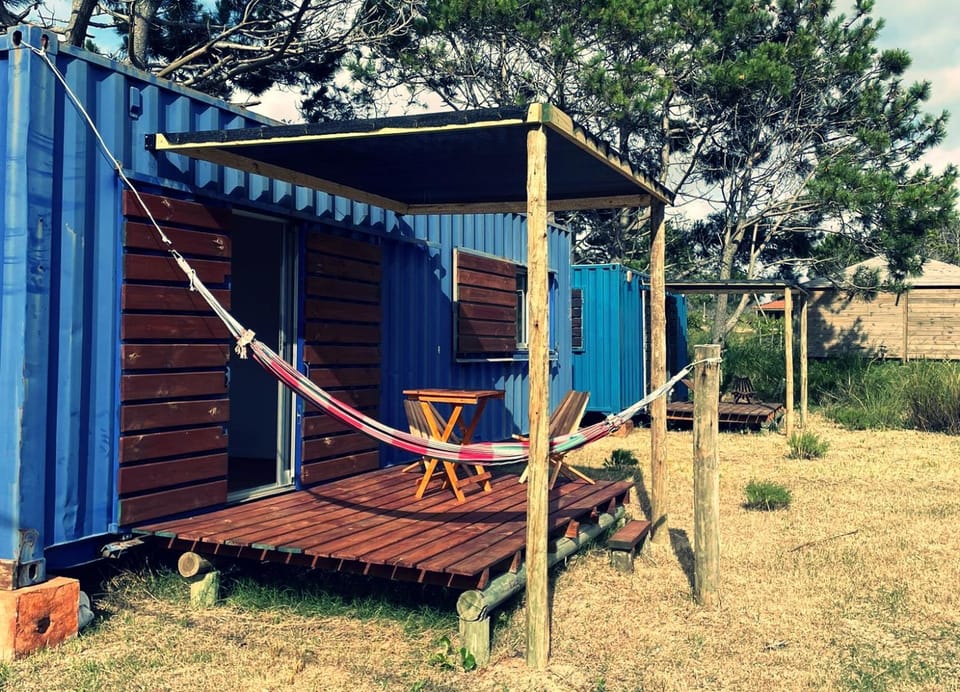 La Fresa glamping Campground/ 
RV Resort in Rocha Department, Uruguay