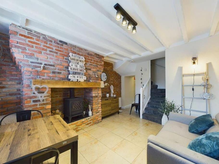 Sailors Cottage House in England