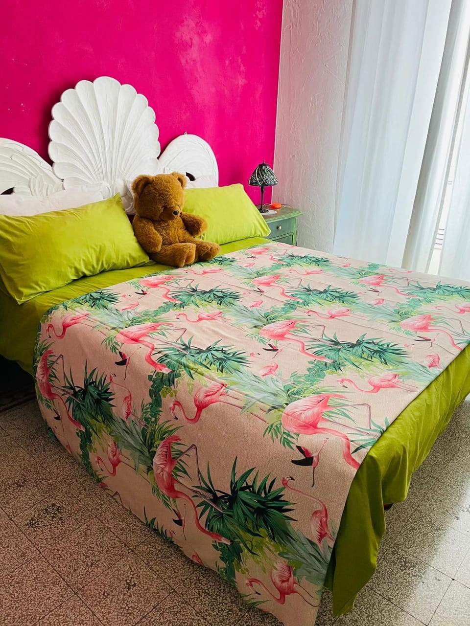 Bed