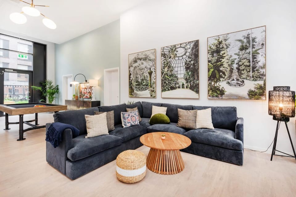 For Students Only Zinc Quarter in Bristol Apartment in Bristol