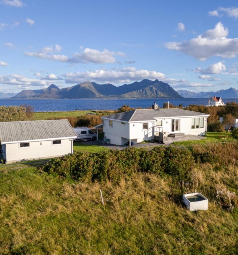 Property building, Sea view