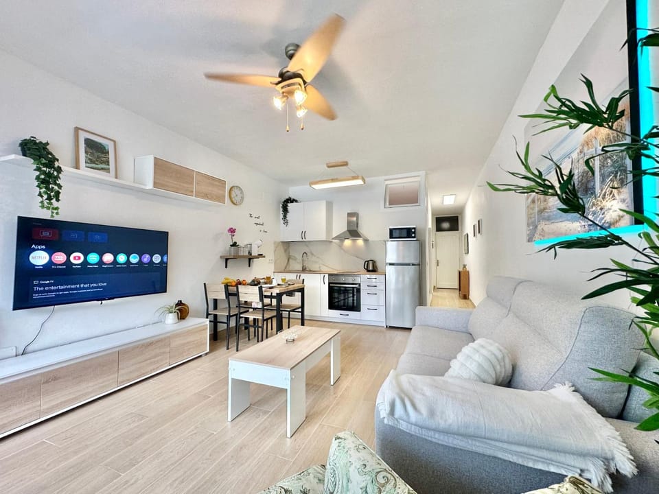 TV and multimedia, Living room, Dining area, kitchen