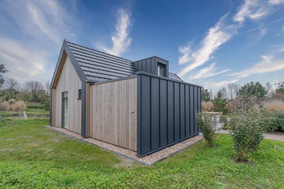 Kustpark Muralt Chalet in Scharendijke