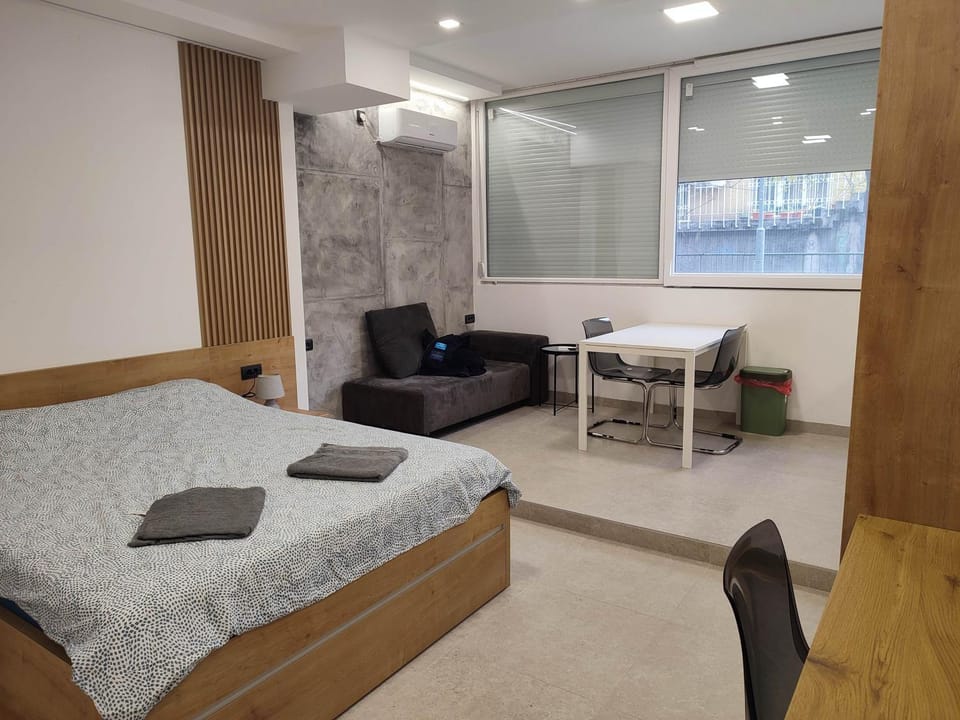 Asja studio Apartment in Belgrade