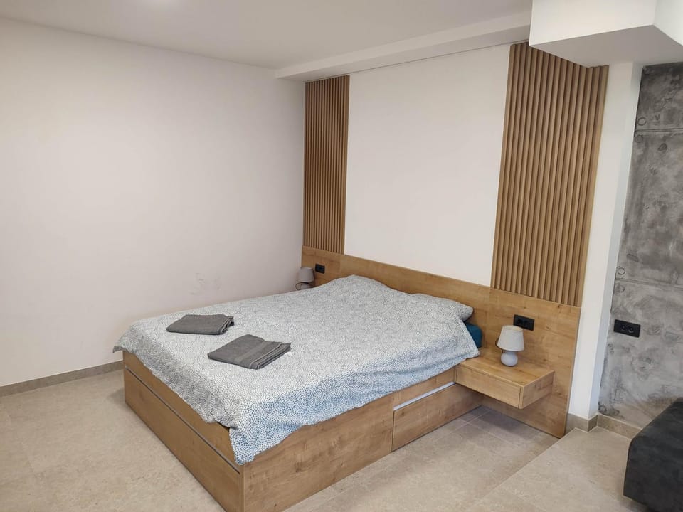 Asja studio Apartment in Belgrade